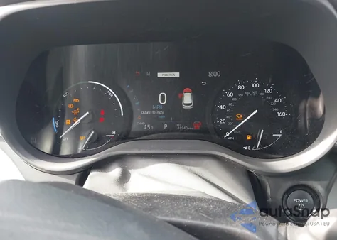 2025 Toyota Sienna Xle from USA, damaged, VIN 5TDJRKEC2SS257489